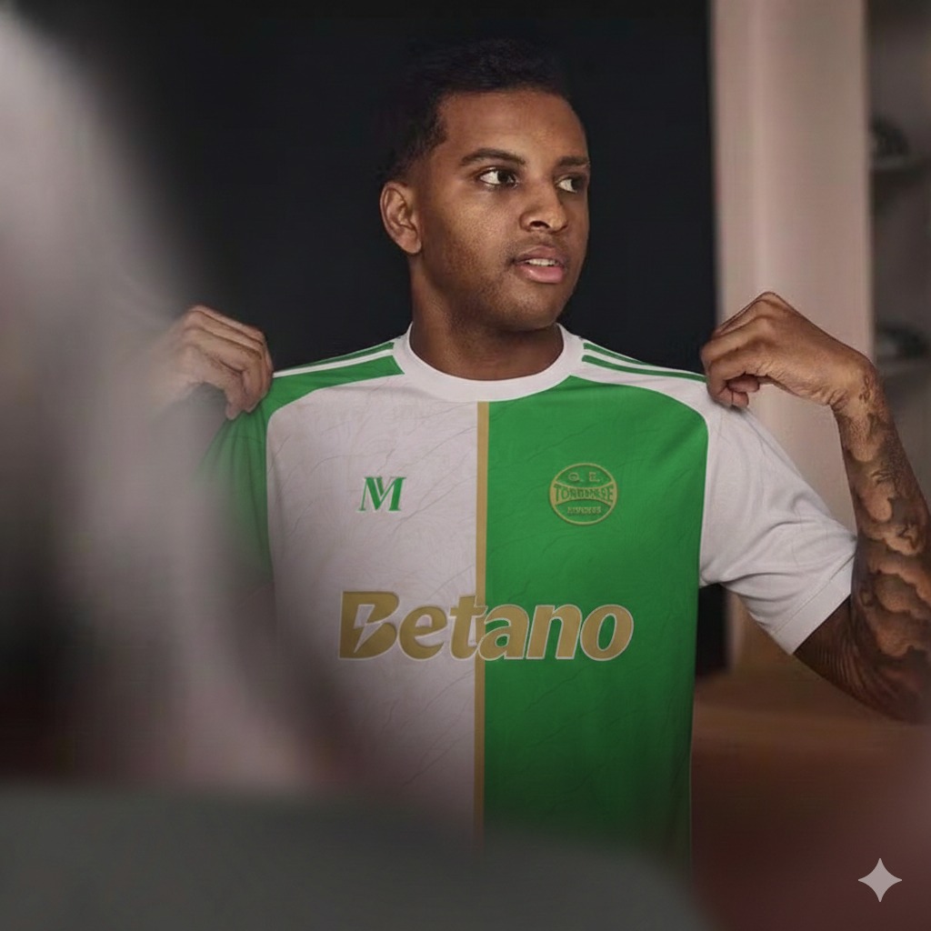 As novas armaduras do Verdão para a próxima temporada chegaram. ⚔️🇳🇬

Confira com 𝓭𝓮𝓽𝓪𝓵𝓱𝓮𝓼 os novos mantos, em parceria com a Move.

🟢 𝐂𝐨𝐦 𝐨𝐫𝐠𝐮𝐥𝐡𝐨 𝐬𝐞 𝐯𝐞𝐬𝐭𝐞. 𝐂𝐨𝐦 𝐠𝐚𝐫𝐫𝐚 𝐬𝐞 𝐯𝐞𝐧𝐜𝐞.