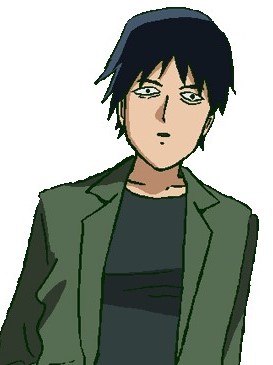 AnythingMP100's tweet image. Mogami and Serizawa are teaming up to stop Serizawa!