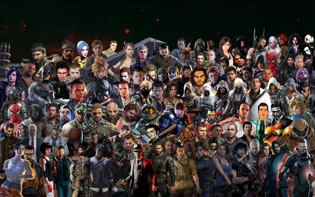 Old But Gamer tweet media