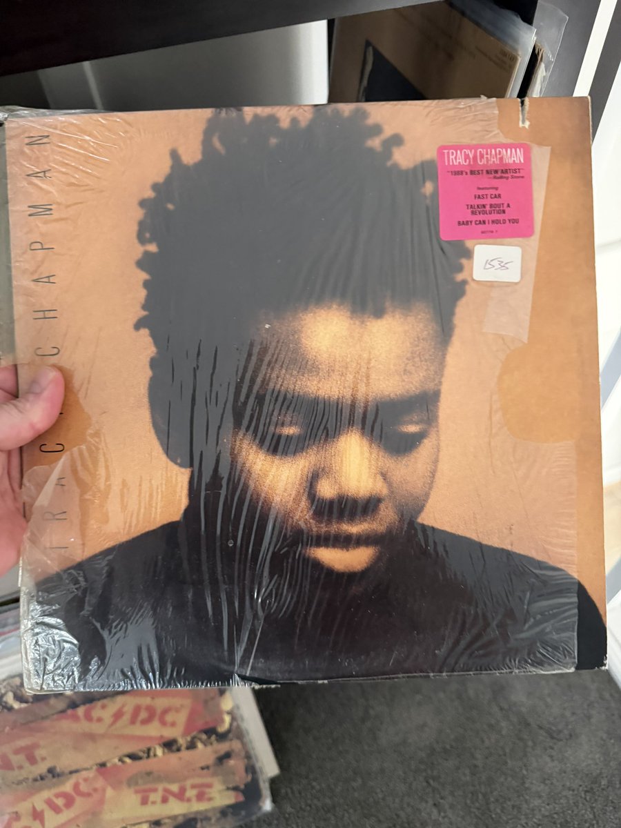 LesPurves's tweet image. #Nowplaying Tracy Chapman – Tracy Chapman (1988). It’s quietly seismic with spare acoustic lines, a voice full of truth &amp;amp; songs that hit like headlines &amp;amp; hymns. “Fast Car” didn’t chase the moment, it defined it. In my opinion it still sounds urgent &amp;amp; still matters. #TracyChapman