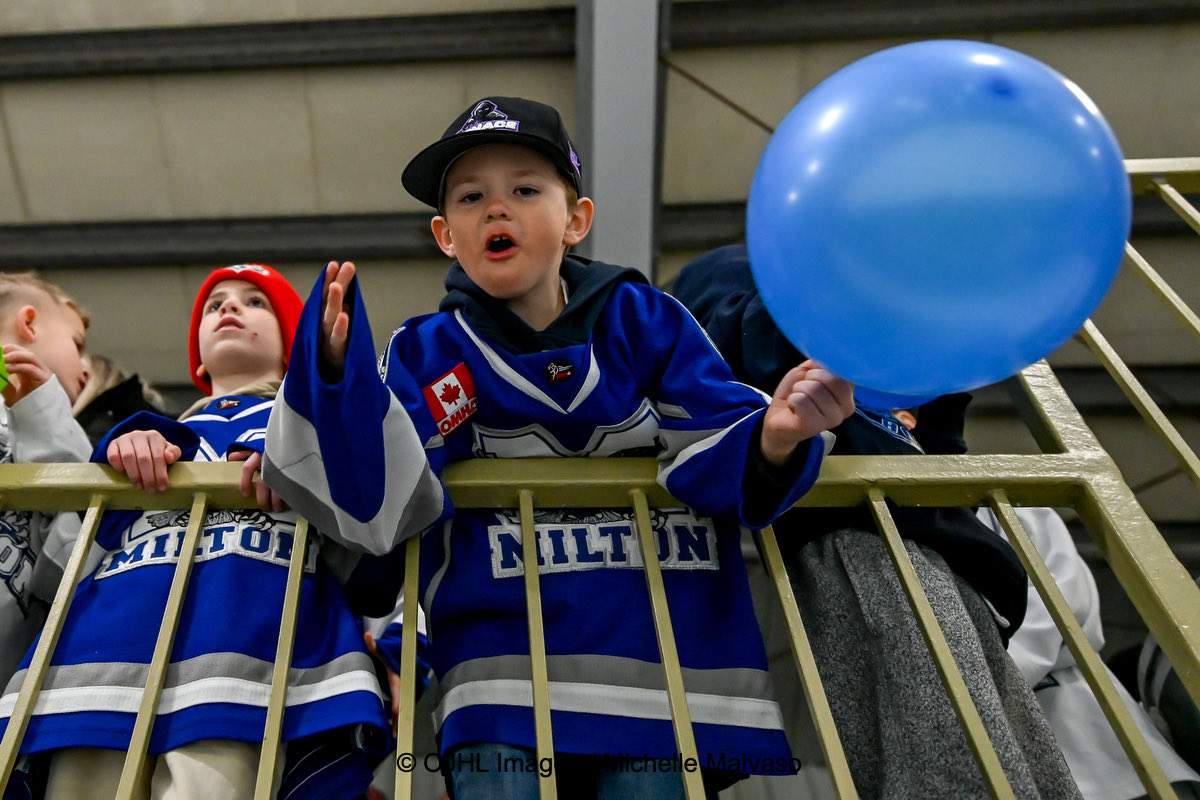Ready for the game between <a href="/LeamFlyers/">Leamington Flyers</a> and <a href="/MenaceOJHL/">Milton Menace</a> 
<a href="/OJHLOfficial/">OJHL</a>