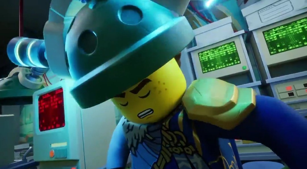 doubt this is how he’ll get his memory back,, I was thinking this is probably how he lost it in the first place

orrr the administration using him as a power source. It’s between those two idk