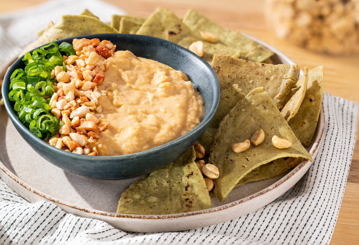 Aprovecha la deliciosa versatilidad de los #cacahuates, combinándolos en tus platillos del día a día. ¡Obtendrás una dosis de sabor y nutrición! 🥜😎