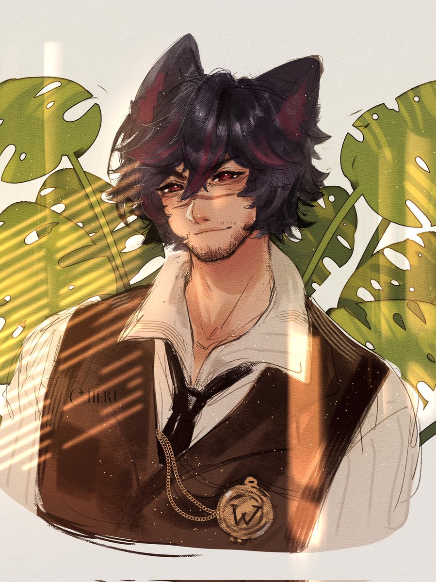 CheruleanArt's tweet photo. Practice #2 ☀️ https://t.co/23IJ0f9y4Z