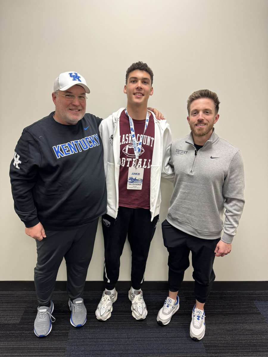 Kallen Ridner tweet media