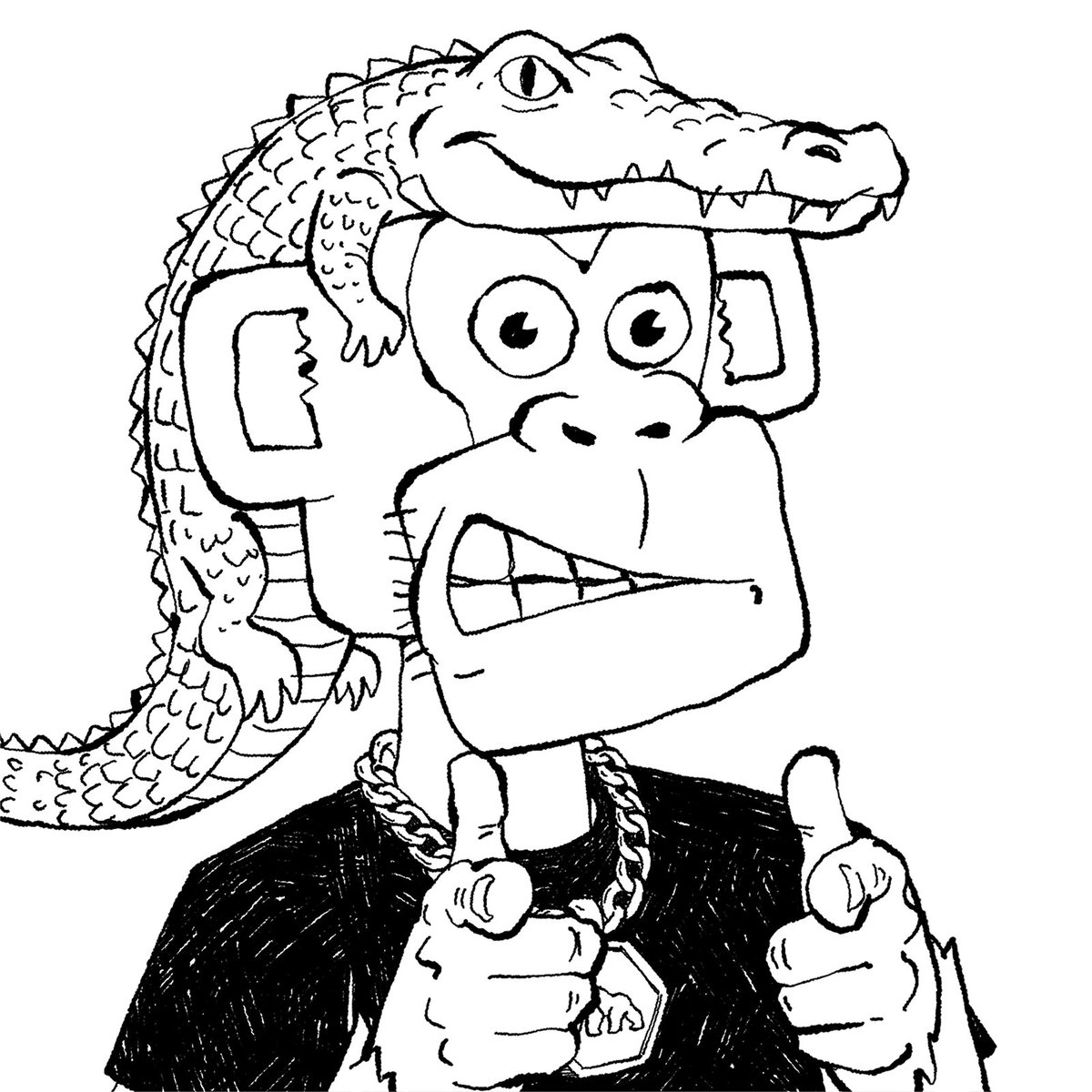 👾 nakaveres × apesbyaccident   👾

10   GTD  &amp; 20 FCFS free mint— giveaway🎉 🔥

Follow 
<a href="/nakaveres/">NakaVeres On Ape</a> &amp; <a href="/apesbyaccident/">apes by accident</a> 
Like &amp; RT
Tag a fren
Drop your ETH address