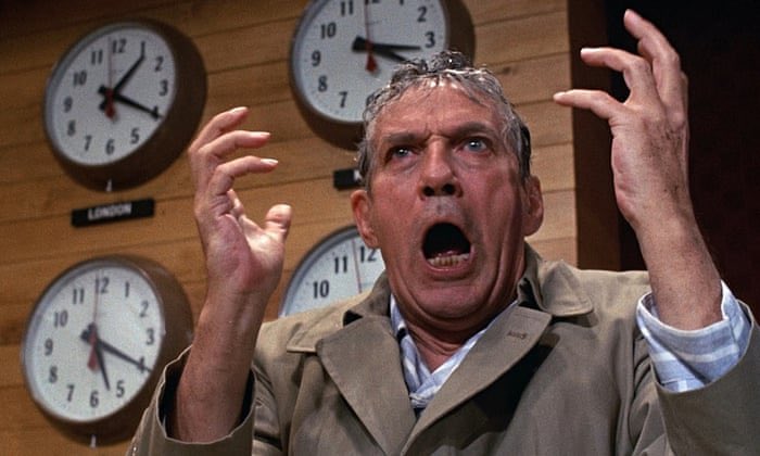 What I’m feeling today…