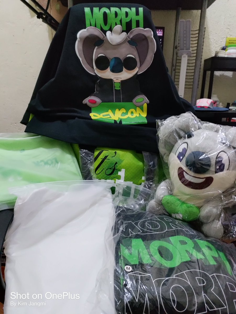 It's MOPHING TIME ✨💚 Thank you so much <a href="/cryptitaplays/">CrypTita Plays</a> &amp; <a href="/MorphNetwork/">Morph</a> 💚💚💚 Sooo love it 🥹

⚡ Why Morph Network stands out:

✅ Consumer-first design
✅ Built for payments &amp; real adoption
✅ Ethereum-aligned security
✅ Optimized for real-world throughput

This isn’t