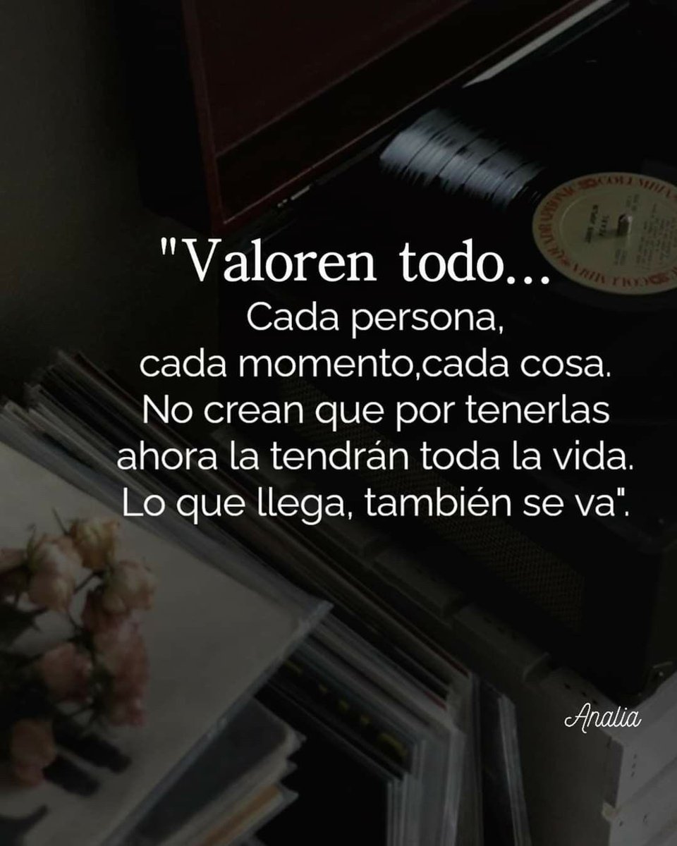 JorgeLuisRR1963's tweet image. "VALOREN TODO...
