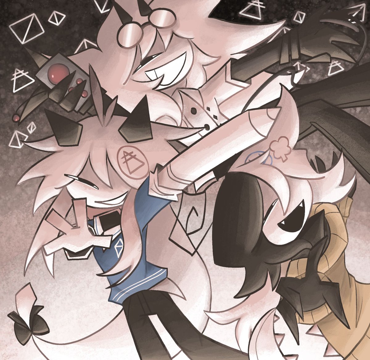 △lways ready for trouble !

#fundamentalpapereducationAU 
#fundamentalpapereducation