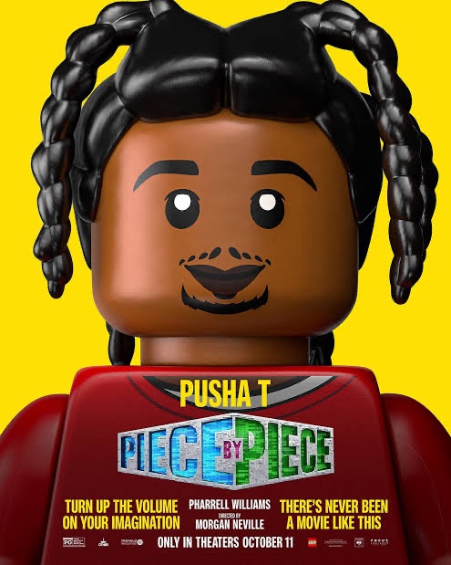 _lilbabychips's tweet image. Pusha T and Jay Z built Epstein Island piece by piece 🦎