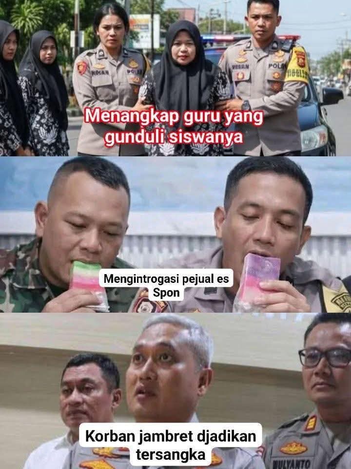 Polisi terbaik