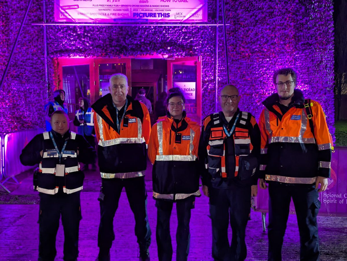 KildareCivilDefence tweet media