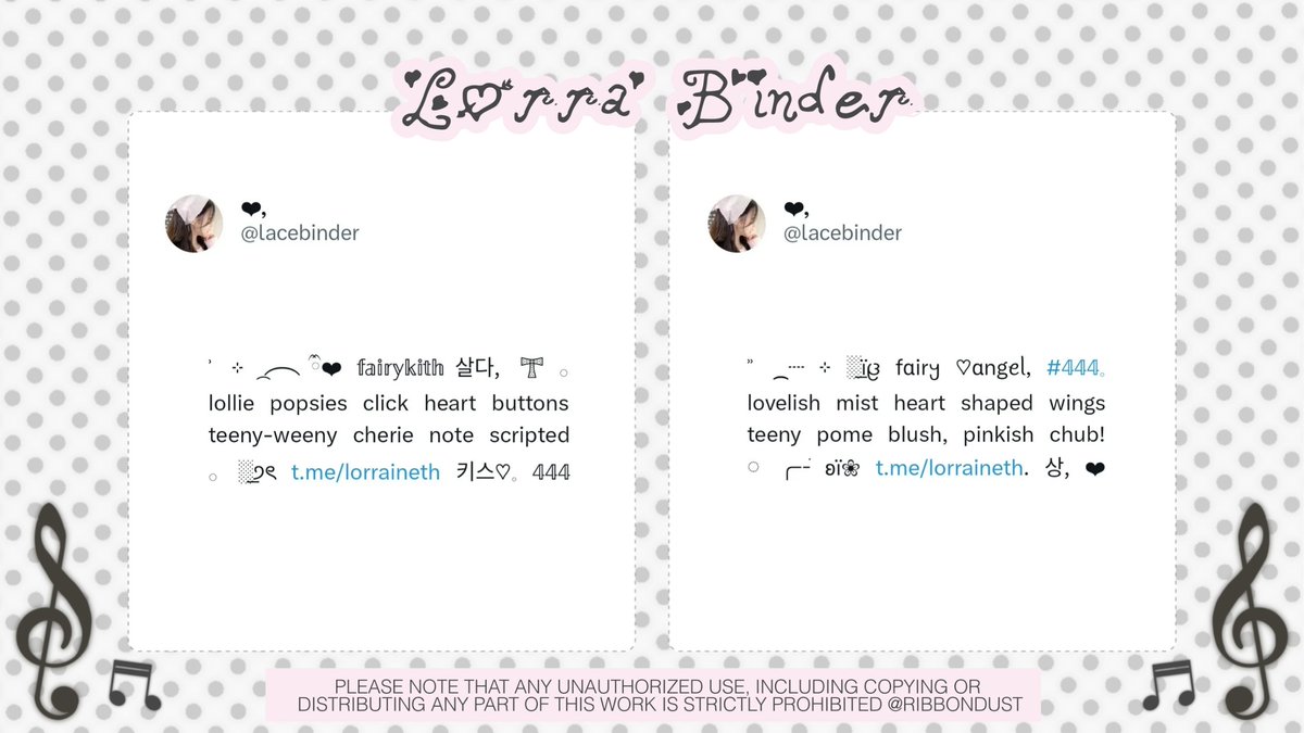 ᅠ𝗅͟𝗈͟𝗋͟𝗋͟𝖺,ᅠ❤︎ᅠ tweet media