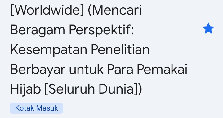 Buat yang penasaran fokus perkembangan AI udah sejauh apa