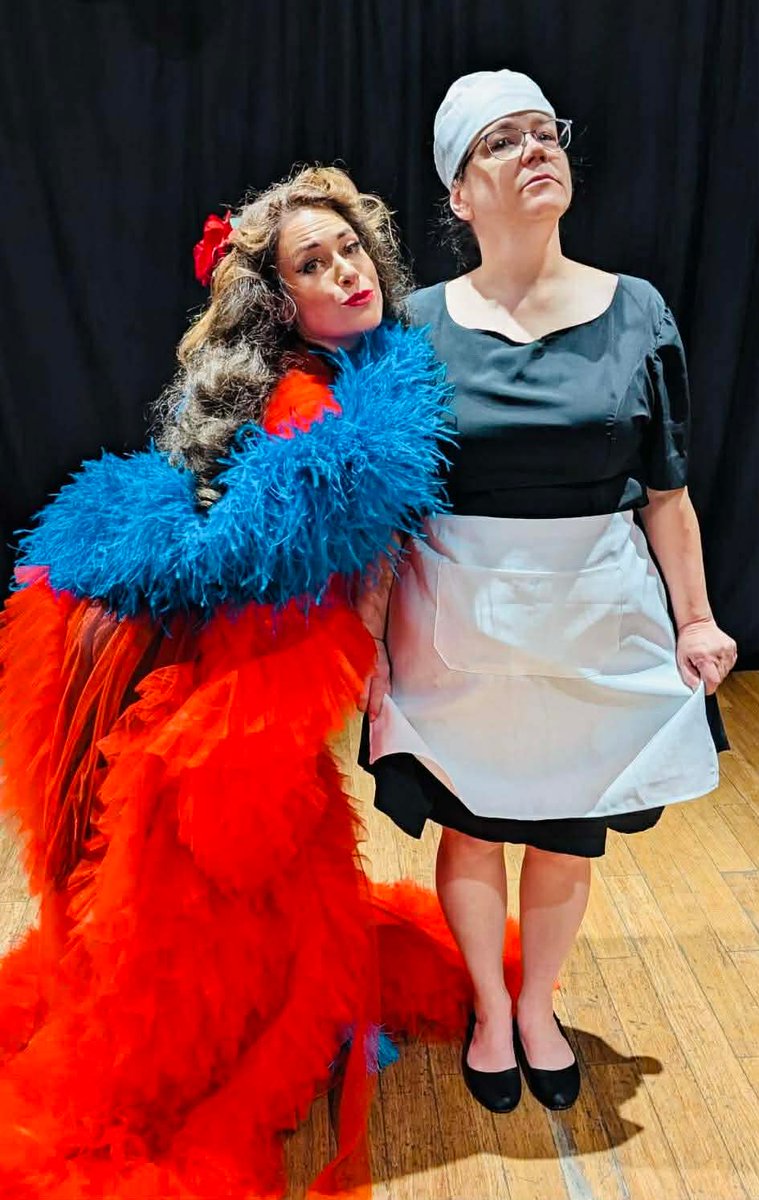 Candyass Cabaret tweet media