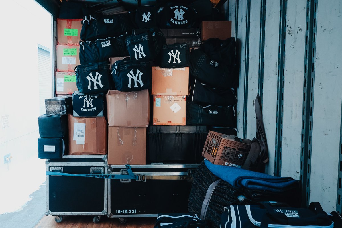New York Yankees tweet media