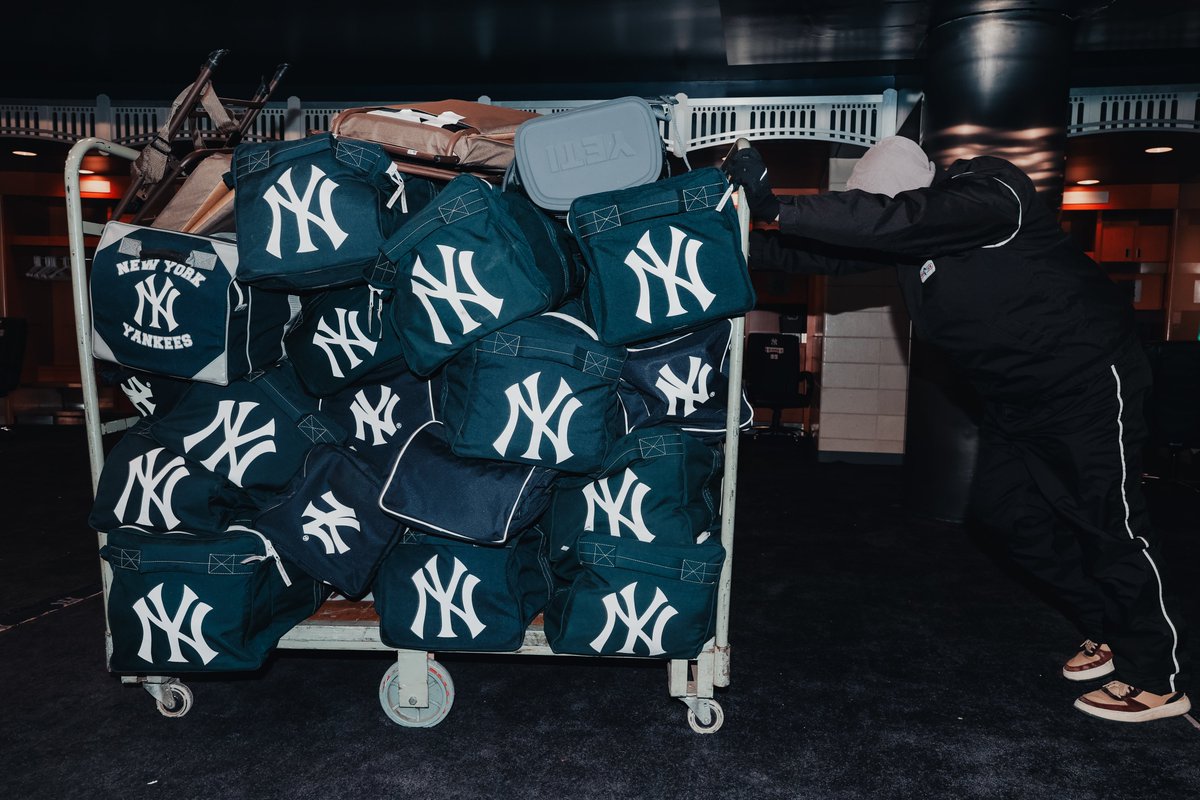 New York Yankees tweet media