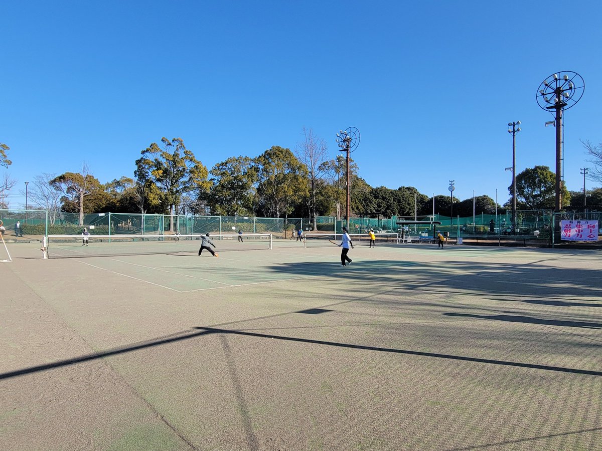 本日「第82回精神力」中学生ソフトテニス強化研修大会

R7熊本全中には精神力大会参加者の中から74人が出場、34人が入賞、個人で日本一が誕生。来夏の島根全中が楽しみです！

今回は、中3生も参加。インハイに向けてファイト!

遠方よりのご参加に感謝です！

#精神力
#中学ソフトテニス