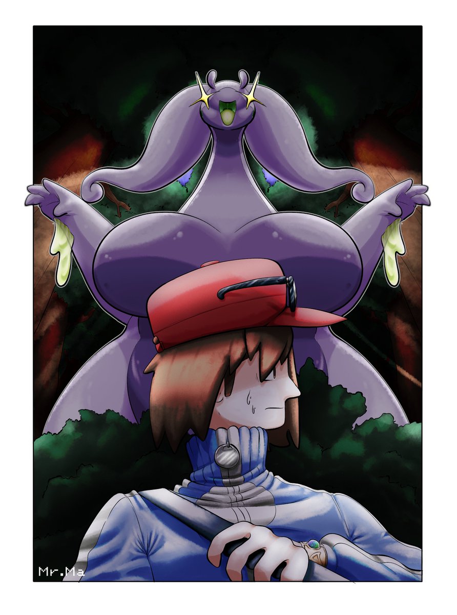 MrMa_2nd's tweet photo. 😨🐉 - Run..! (90's Style + Ambient Shaders).