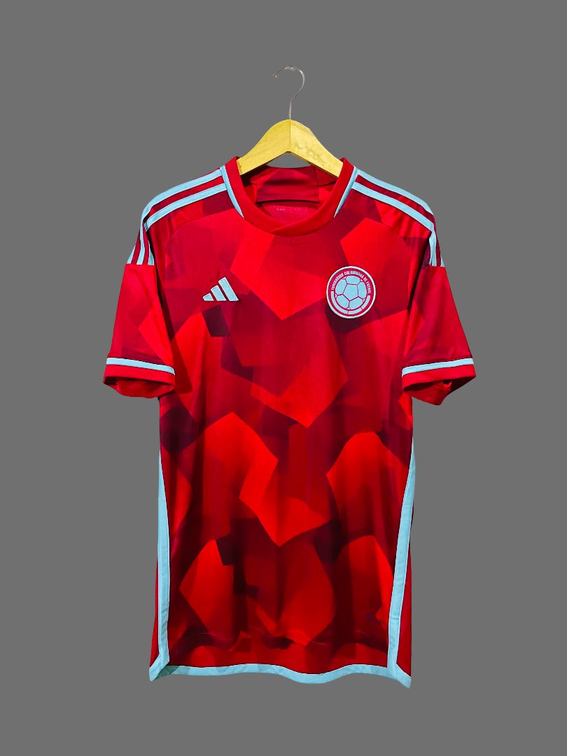 #jersey4sale 

Colombia Away 2022
size XL fit M (75x52)

395.000