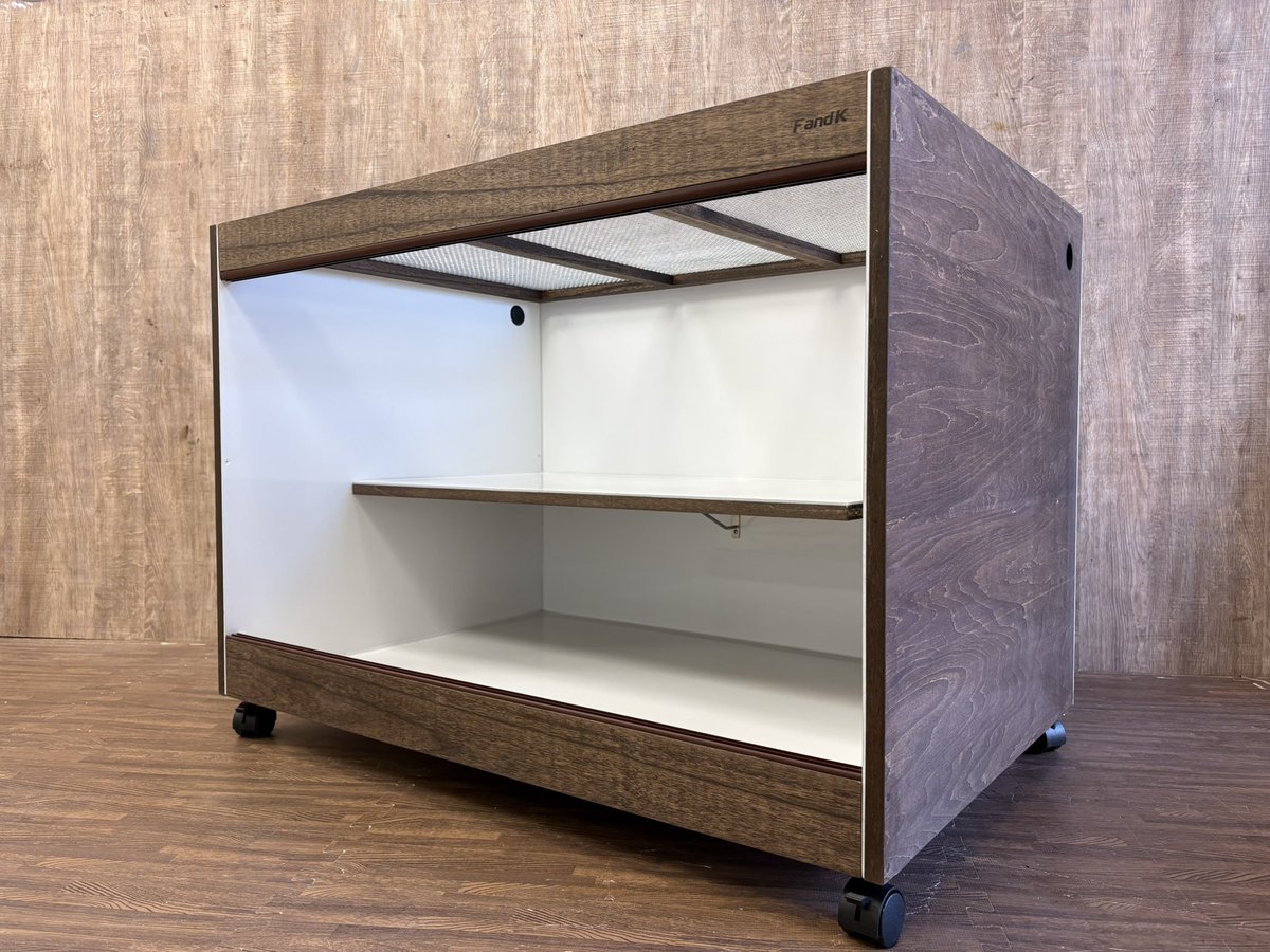 おはようございます！ スタンダード防水仕様 900×600×600