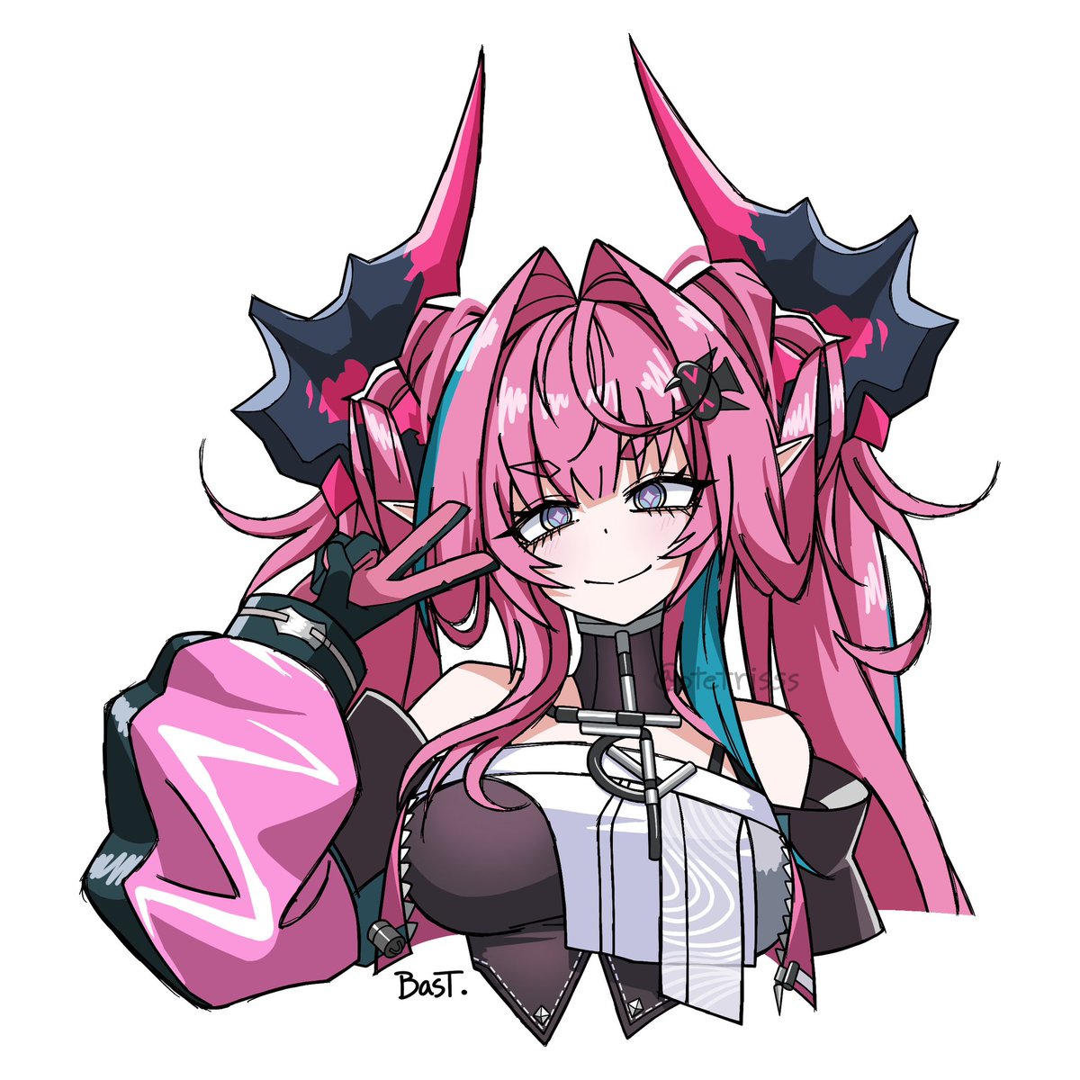 Yvonne
#明日方舟終末地 #アークナイツエンドフィールド #ArknightsEndfield #EndfieldReleaseCC