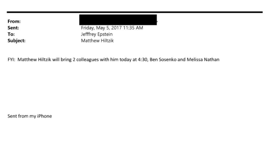 LeaveHeardAlone's tweet photo. Melissa Nathan, who was hired by Johnny Depp and Justin Baldoni is in the Epstein Files.

She was hired with Mathew Hiltzik to do damage control PR for Jeffery Epstein. https://t.co/P7K1q7FHxM