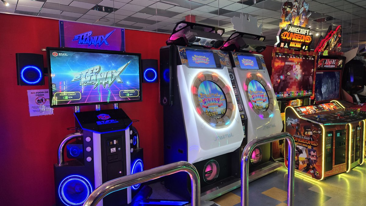 Arcade Galactic tweet media