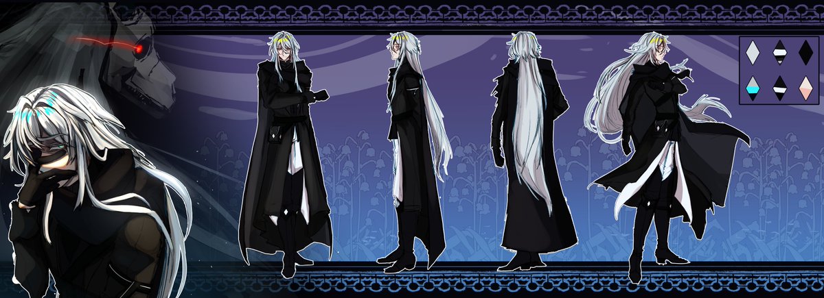 『The Warlock』

"Eventually this story will fade to it's sorrowful end"

🎨<a href="/Yuumelish/">Yuume of yuumelon ⚠️/vgen cmms open</a>