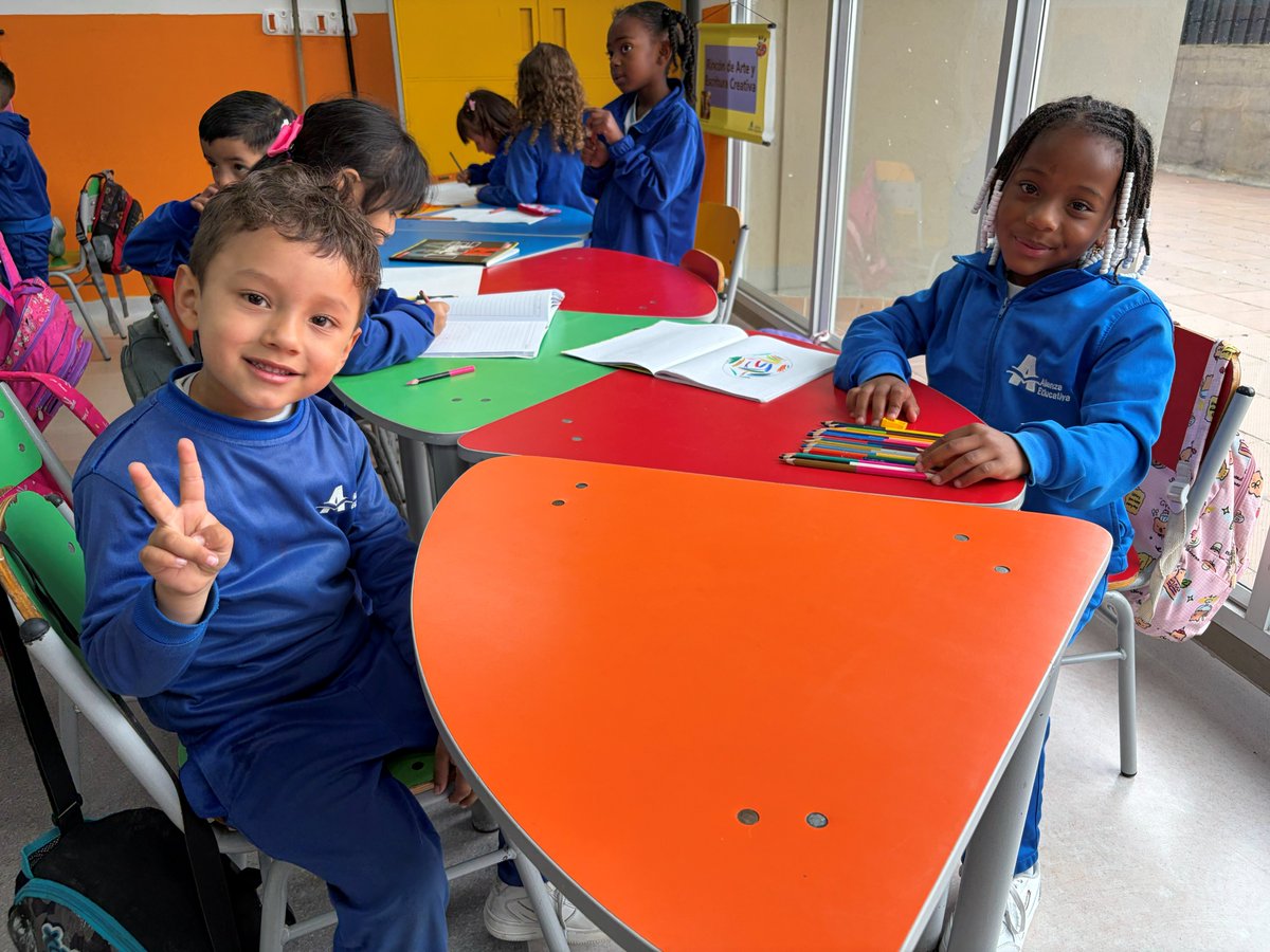 Alianza Educativa tweet media