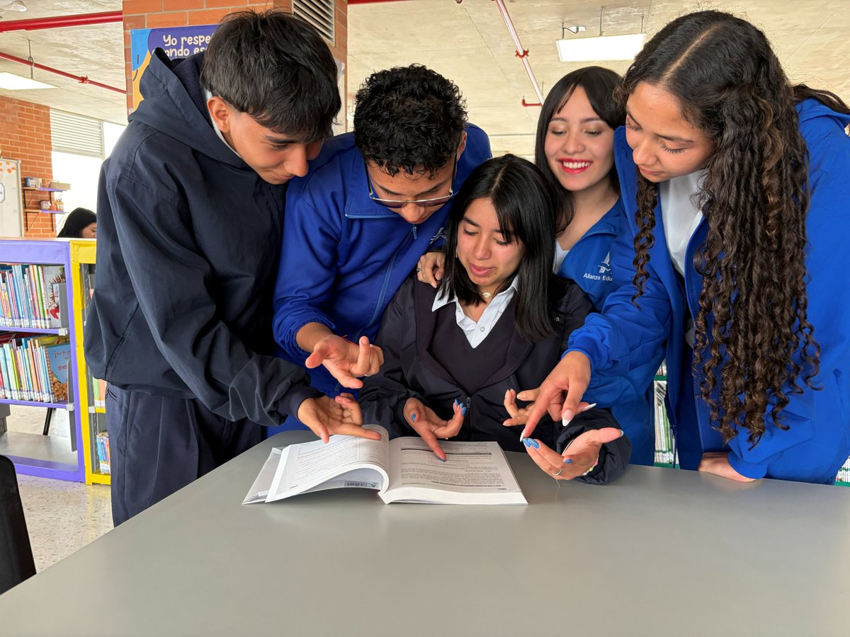 Alianza Educativa tweet media