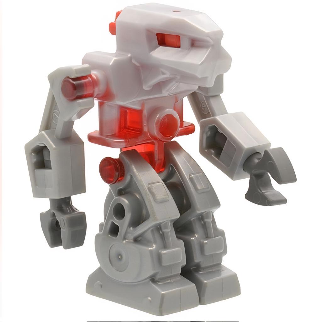Tributron1's tweet photo. Bionicle Minifigs need to be more like this tbh

They are Biomechanical beings and should look as such. The standard minifig is too smooth and would be more suited for a Glatorian. Not only that but Toa are taller than a human. Their 7.5 feet or 2.29 Meters https://t.co/TkShfxR39X