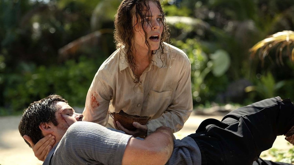 modytalkmovies's tweet image. 20. #SendHelpMovie (2026) Sam Raimi is at top of his game, crafting a thrilling, hilarious and entertaining unhinged ride full of twists and turns. It is aided by an outstanding performance by Rachel McAdams, who is unhinged and a wicked performance by Dylan O'Brien. ⭐️⭐️⭐️⭐️