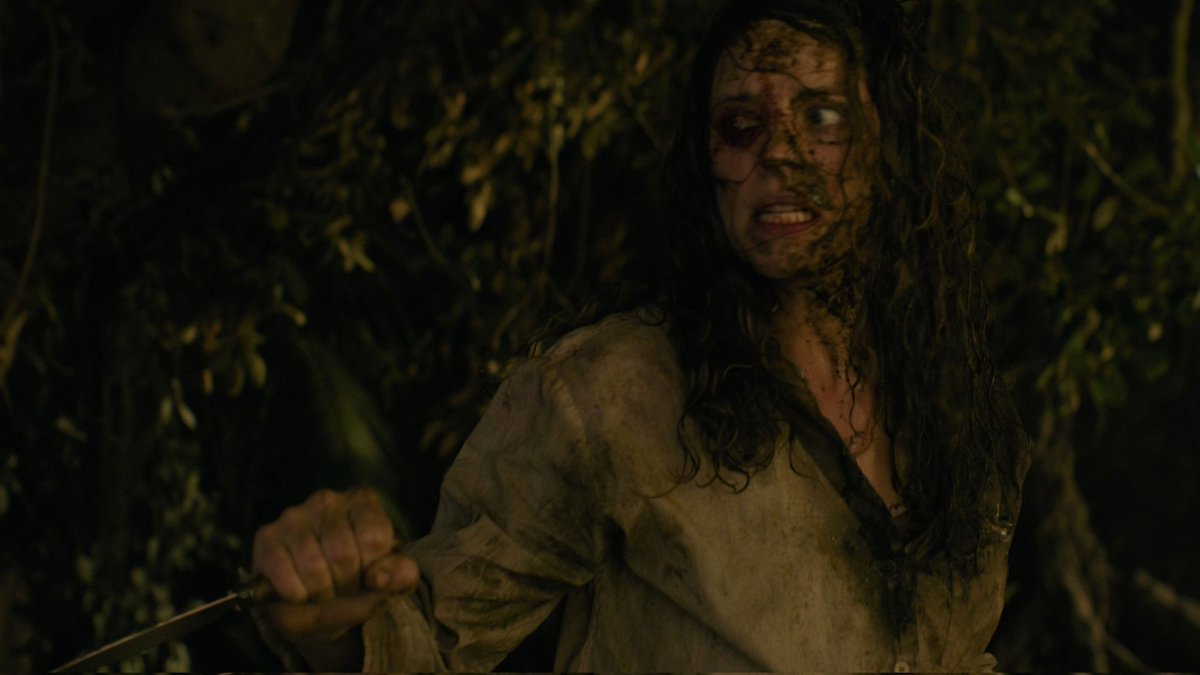 modytalkmovies's tweet image. 20. #SendHelpMovie (2026) Sam Raimi is at top of his game, crafting a thrilling, hilarious and entertaining unhinged ride full of twists and turns. It is aided by an outstanding performance by Rachel McAdams, who is unhinged and a wicked performance by Dylan O'Brien. ⭐️⭐️⭐️⭐️