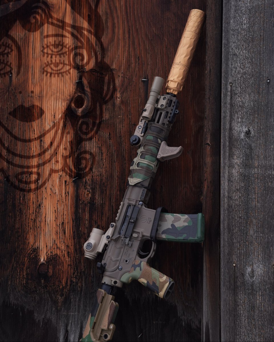 Primary Weapons tweet media