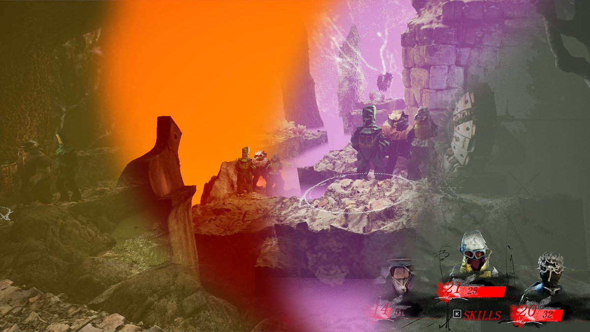 Detachment Crew / DEMO OUT NOW! tweet media