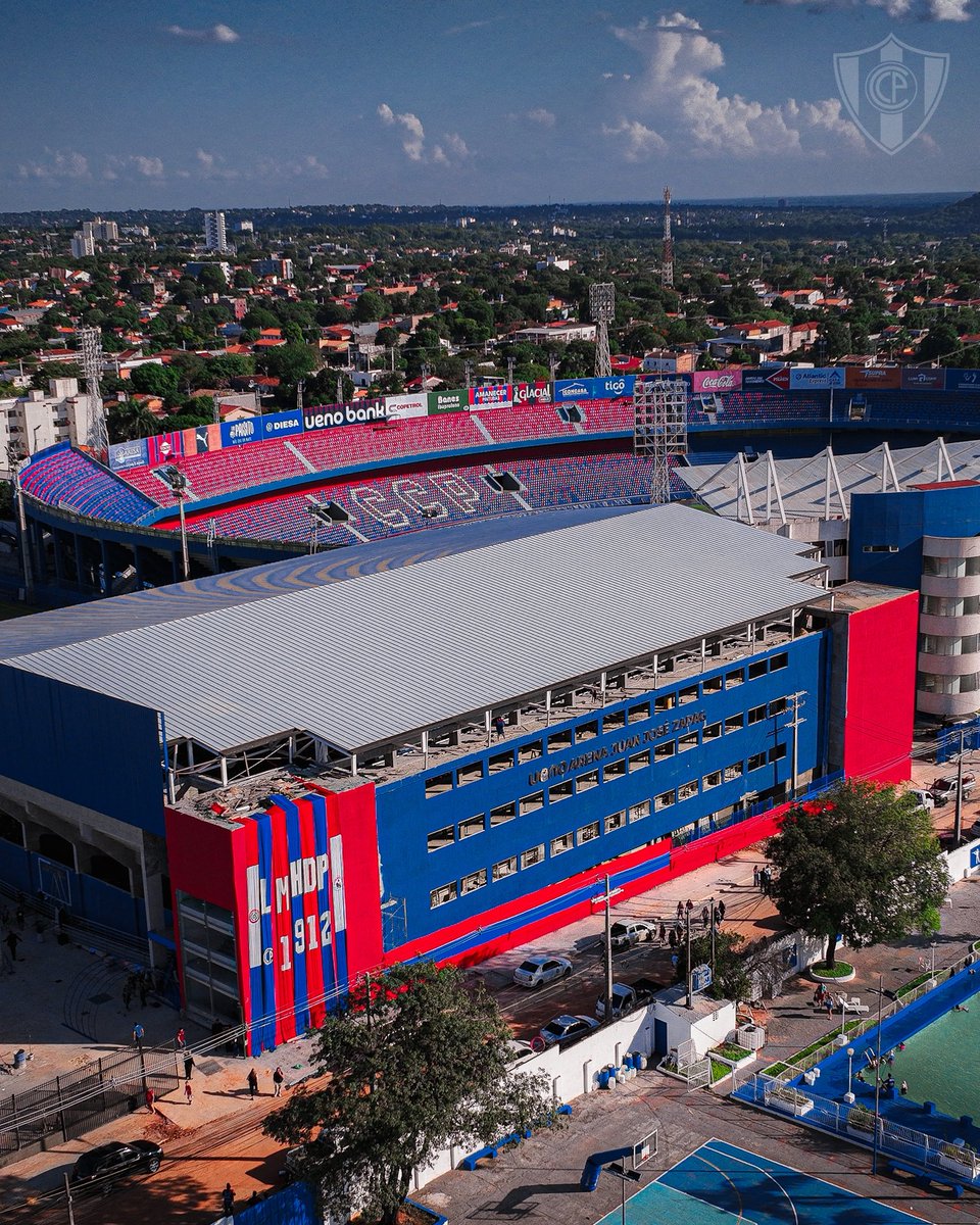 FUTSAL FIFA - Club Cerro Porteño tweet media
