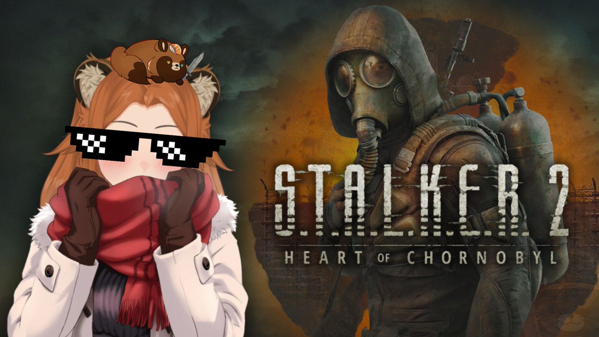 🔴LIVE🔴

Time to pew pew our way to February

twitch.tv/tanukiyomi