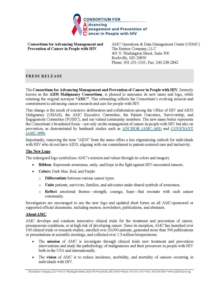 AMC POSEC Social tweet media