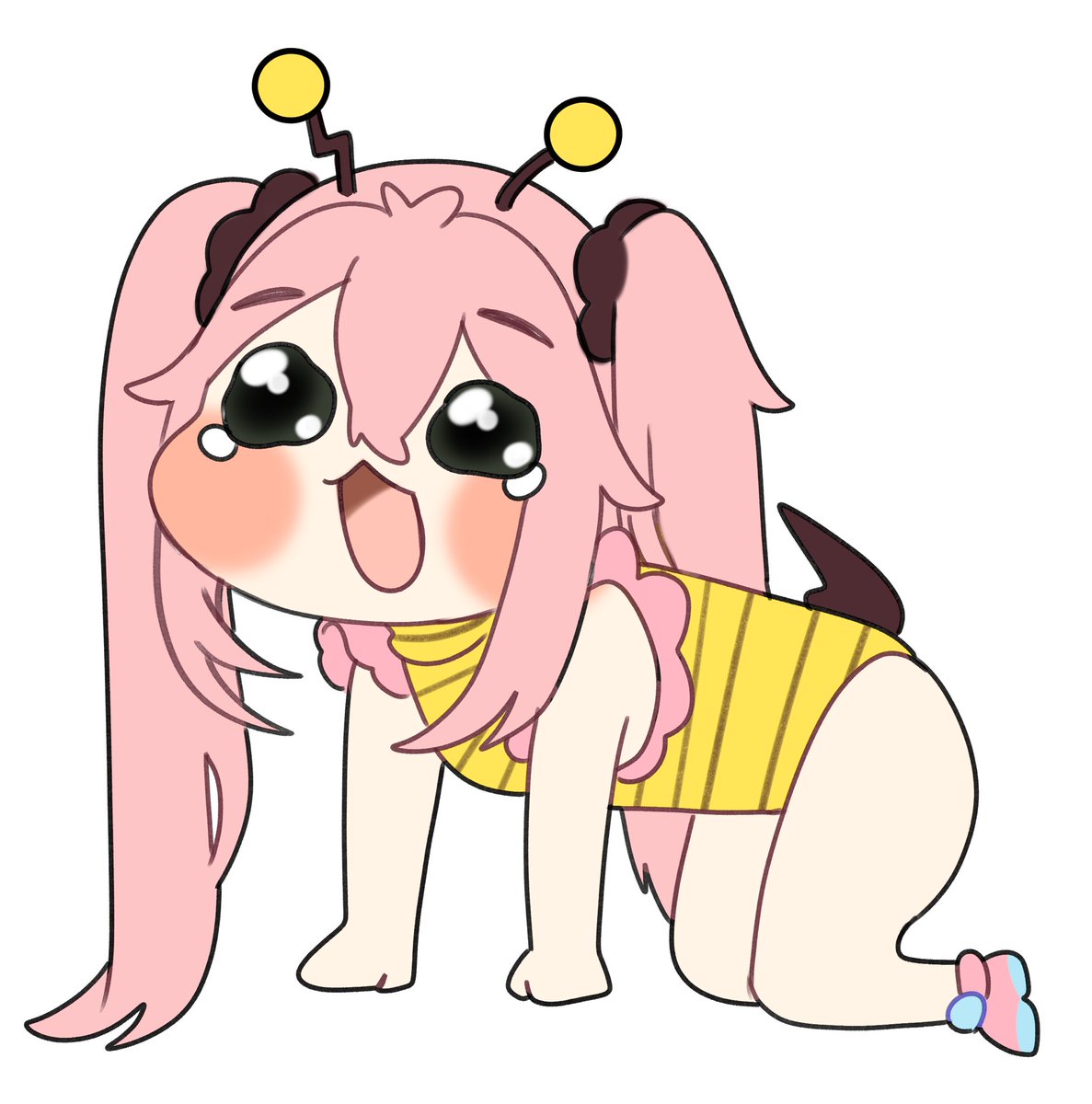 kiseki8 // freelance artist beetuber ♡ tweet media