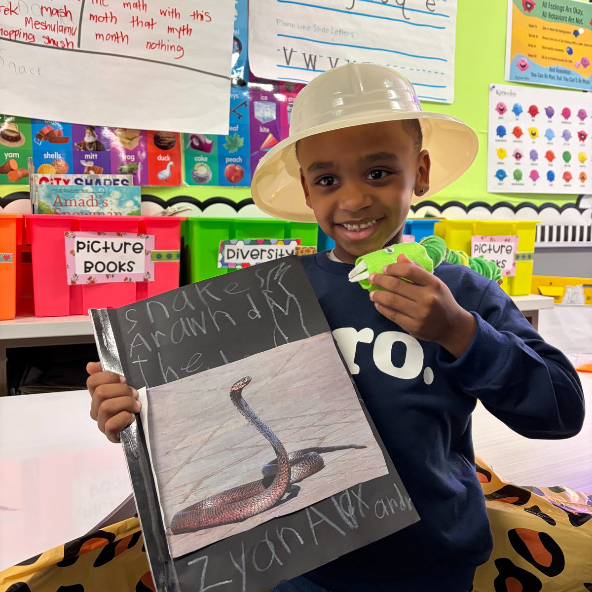 Spring Mill Elem. tweet media