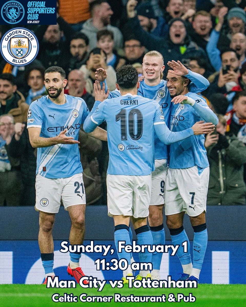 Garden State Blues tweet media