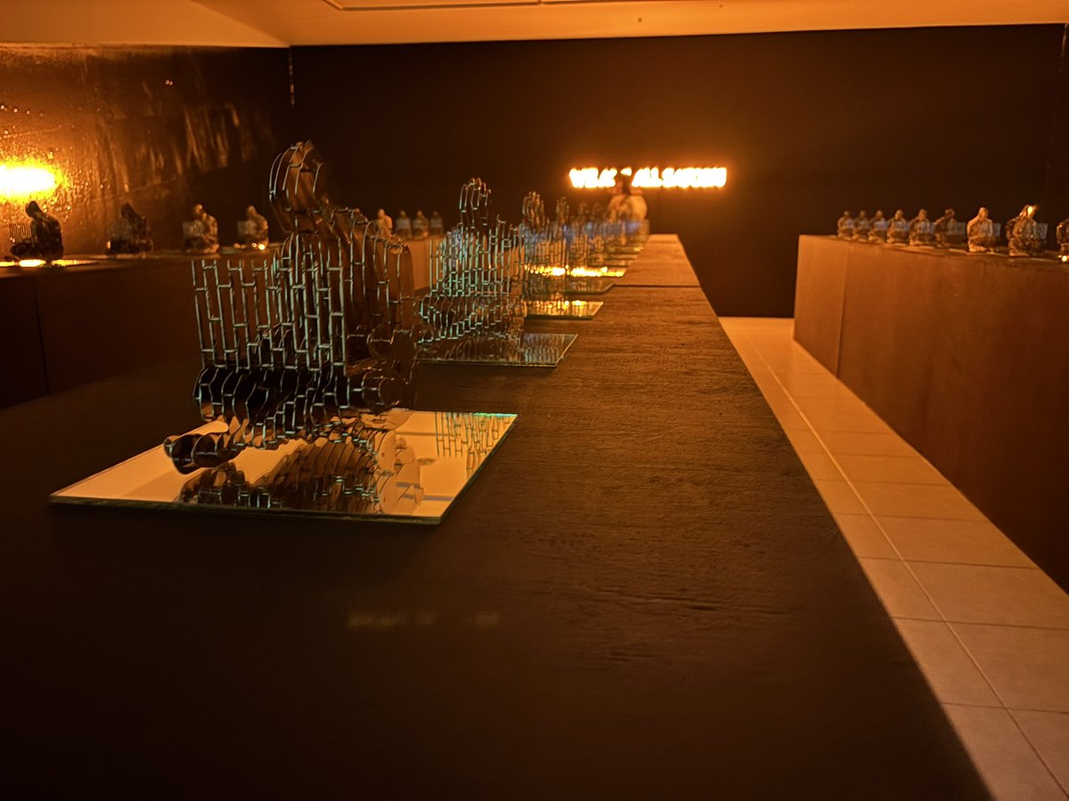 Come to Museo Marte and discover an amazing exhibition by <a href="/satoshigallery/">Satoshigallery</a>