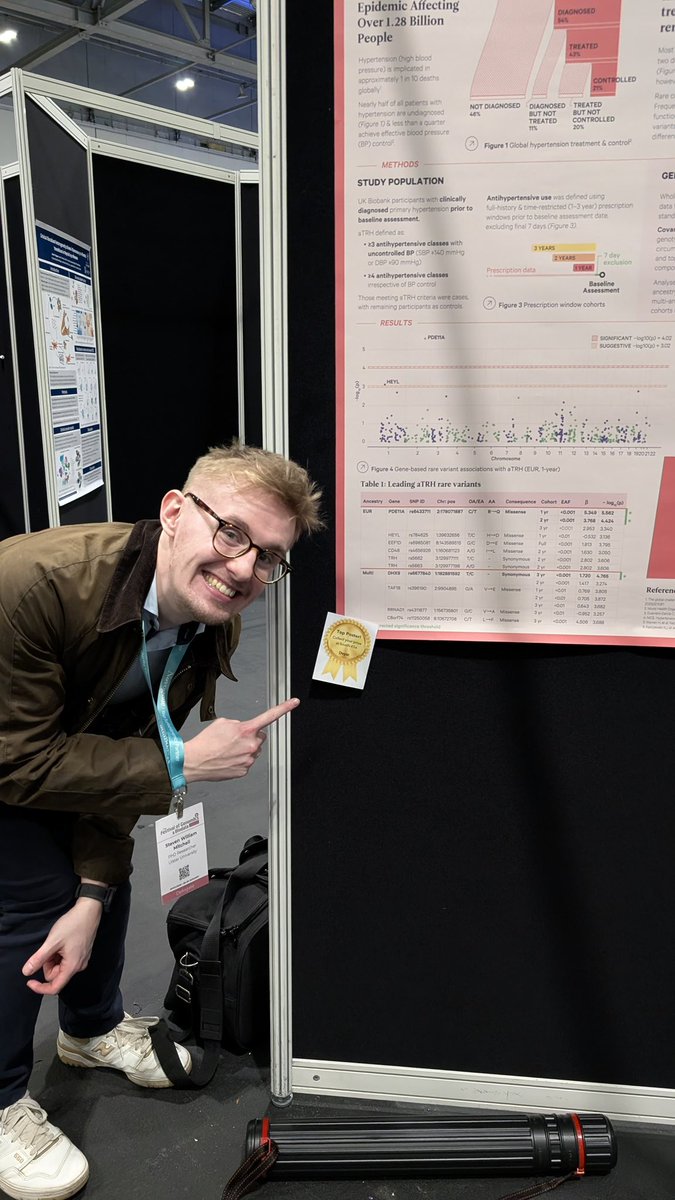 Centre for Genomic Medicine tweet media