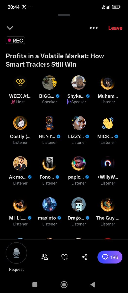 Nadawaki0's tweet image. A. Your level of information and knowledge

@Abubakar_omar6 
@Umarah001 
@harunaachida406 

UID: 6153047151

#WeexAMA