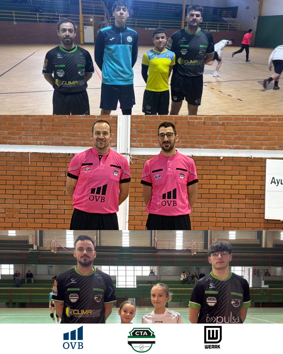 CTA BM Extremadura tweet media