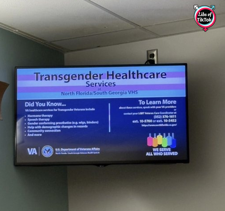 Libs of TikTok tweet media