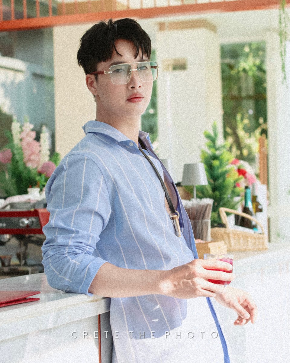 CRETE THE PHOTO 
no.7

PROJECT : 12 MODELS  AND 6 PHOTOGRAPHERS 
<a href="/crete_creative/">creative crete</a>

MODEL : PAO THANAWAT
PHOTOGRAPHED BY <a href="/jibpyphoto/">jibpyphoto</a>
STYLIST : <a href="/mr_murv/">Mr.murv</a>
MAKE UP ARTIST : @pre_pk
HAIR STYLIST : @tae.chatchat