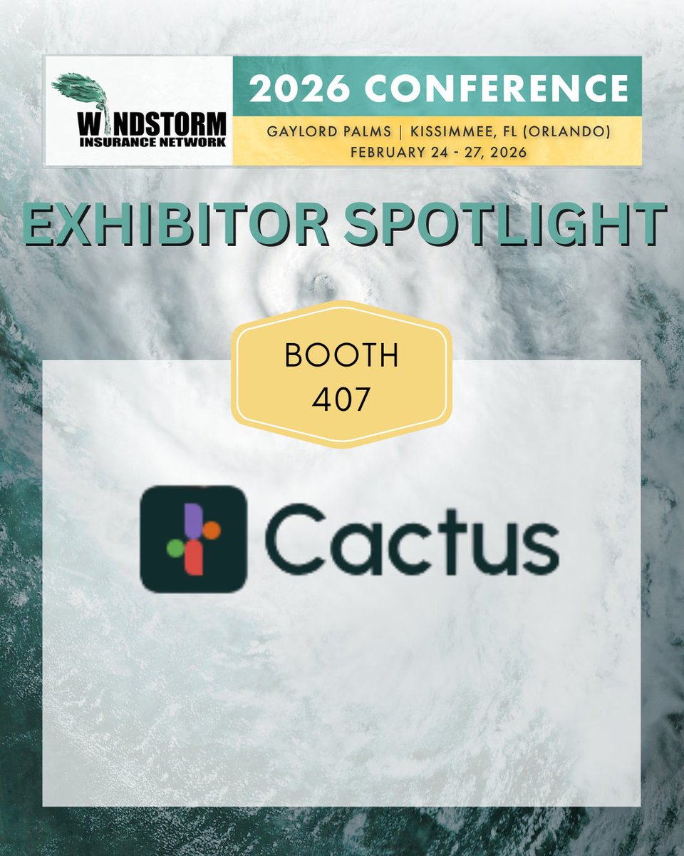 Windstorm Insurance Network - WIND tweet media